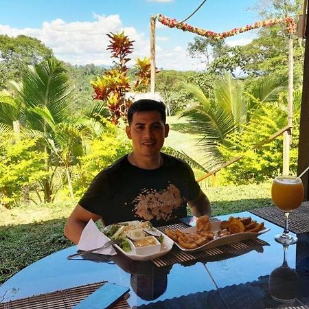 Choclino Ecolodge -Bungalows Tarapoto Zewnętrze zdjęcie