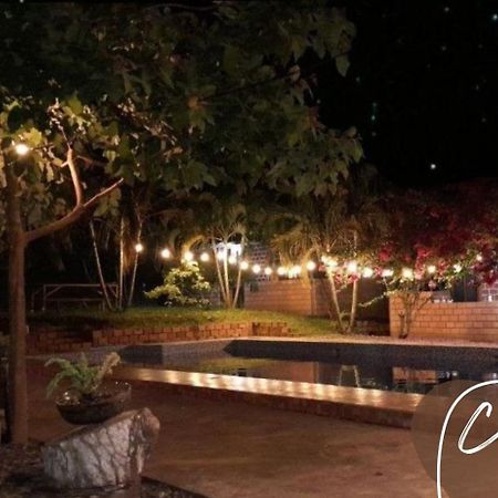 Choclino Ecolodge -Bungalows Tarapoto Zewnętrze zdjęcie
