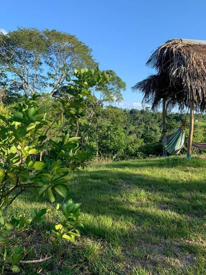 Choclino Ecolodge -Bungalows Tarapoto Zewnętrze zdjęcie