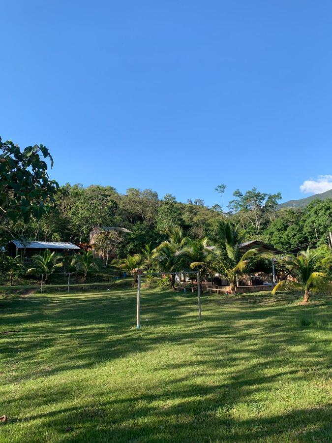 Choclino Ecolodge -Bungalows Tarapoto Zewnętrze zdjęcie