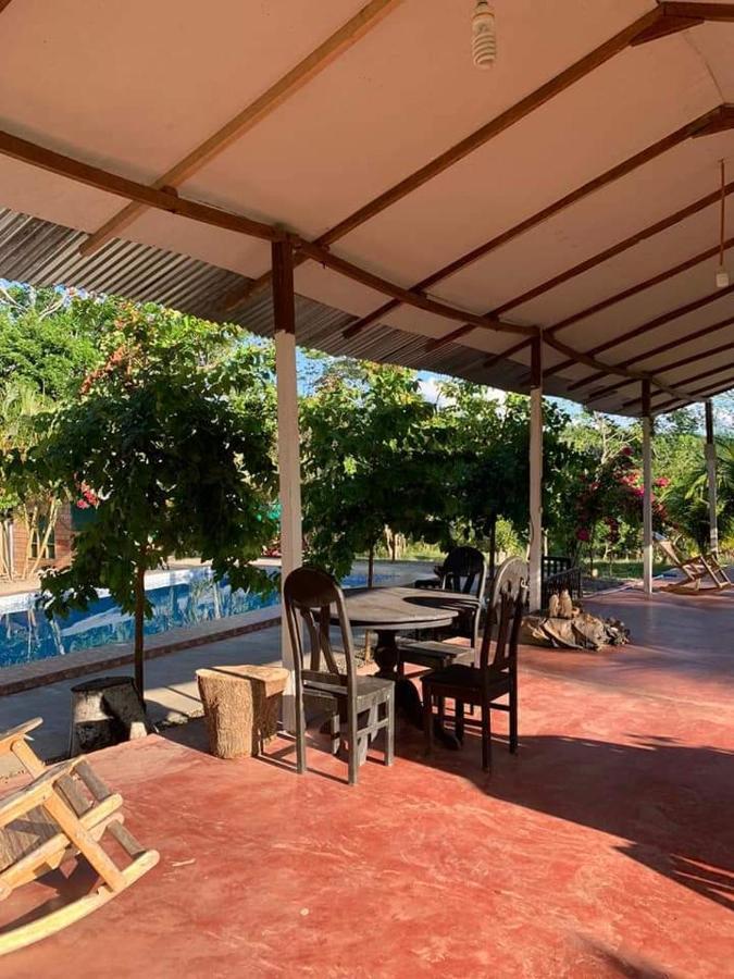 Choclino Ecolodge -Bungalows Tarapoto Zewnętrze zdjęcie