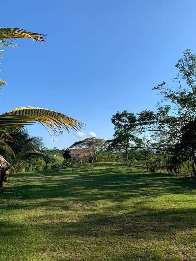 Choclino Ecolodge -Bungalows Tarapoto Zewnętrze zdjęcie