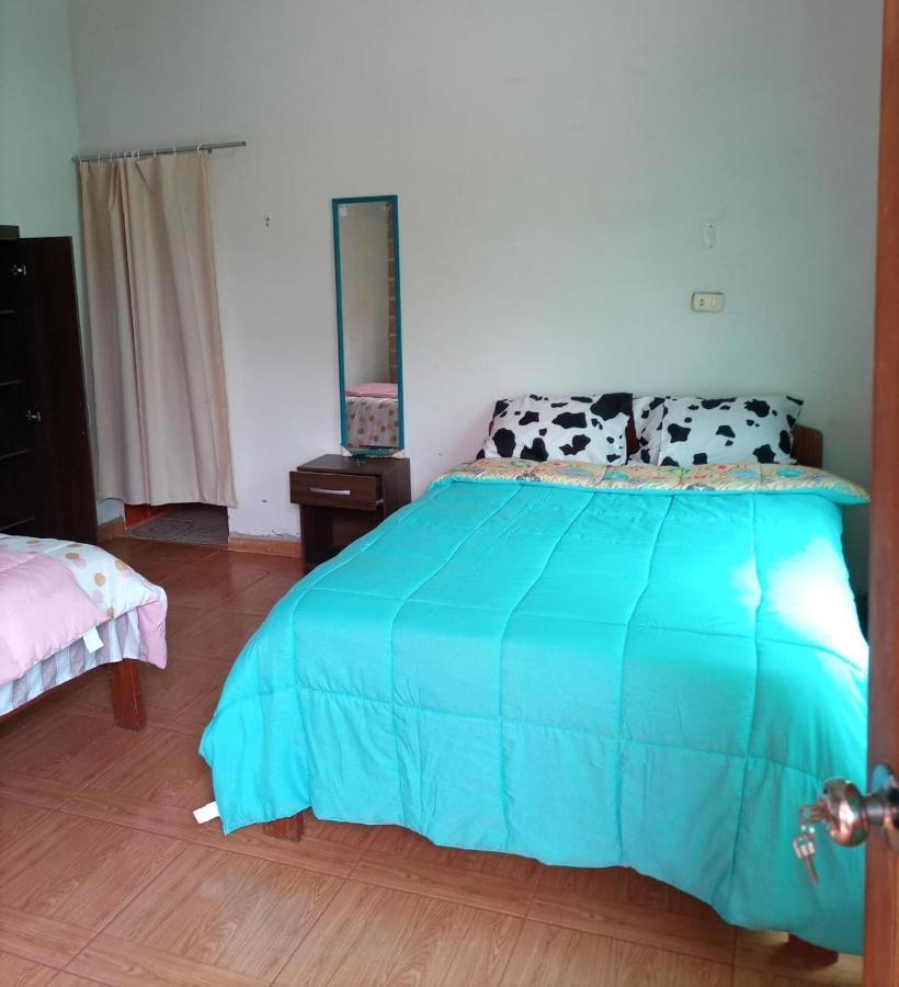 Choclino Ecolodge -Bungalows Tarapoto Zewnętrze zdjęcie