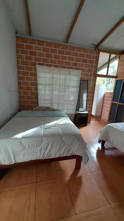 Choclino Ecolodge -Bungalows Tarapoto Zewnętrze zdjęcie