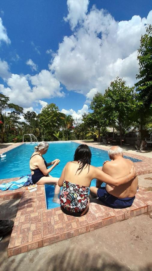 Choclino Ecolodge -Bungalows Tarapoto Zewnętrze zdjęcie
