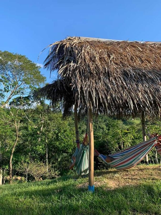 Choclino Ecolodge -Bungalows Tarapoto Zewnętrze zdjęcie