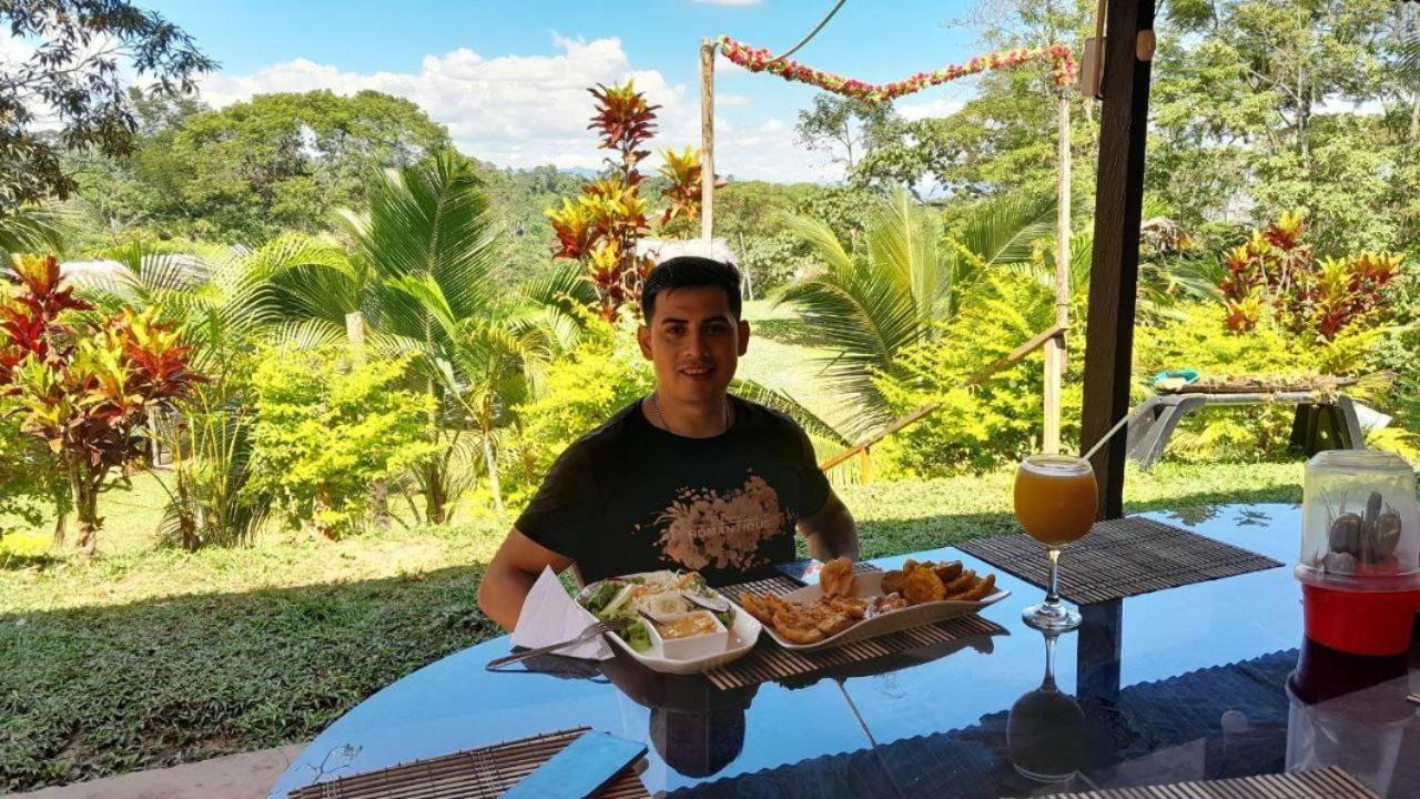 Choclino Ecolodge -Bungalows Tarapoto Zewnętrze zdjęcie