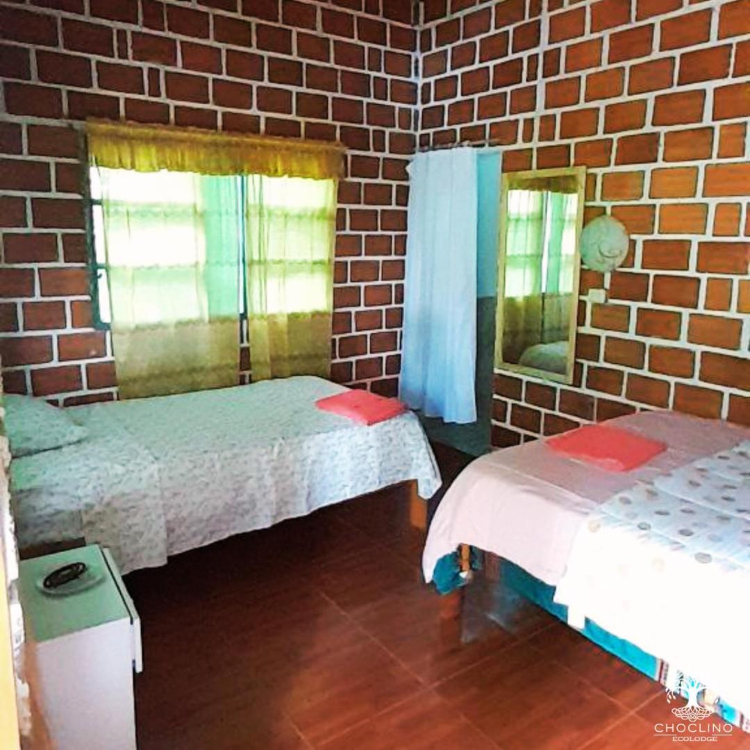Choclino Ecolodge -Bungalows Tarapoto Zewnętrze zdjęcie