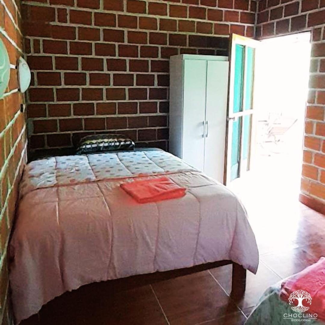 Choclino Ecolodge -Bungalows Tarapoto Zewnętrze zdjęcie
