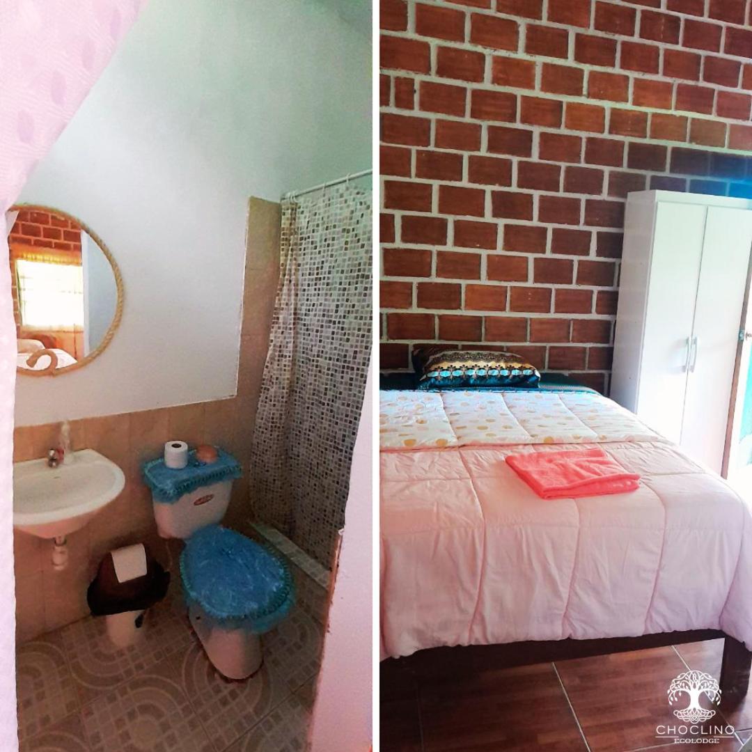 Choclino Ecolodge -Bungalows Tarapoto Zewnętrze zdjęcie