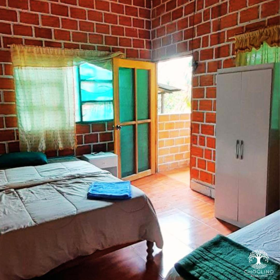 Choclino Ecolodge -Bungalows Tarapoto Zewnętrze zdjęcie