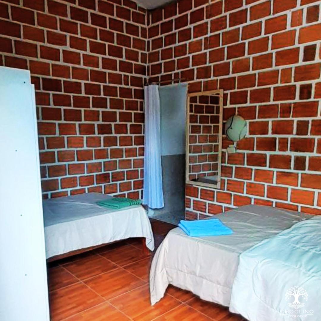 Choclino Ecolodge -Bungalows Tarapoto Zewnętrze zdjęcie