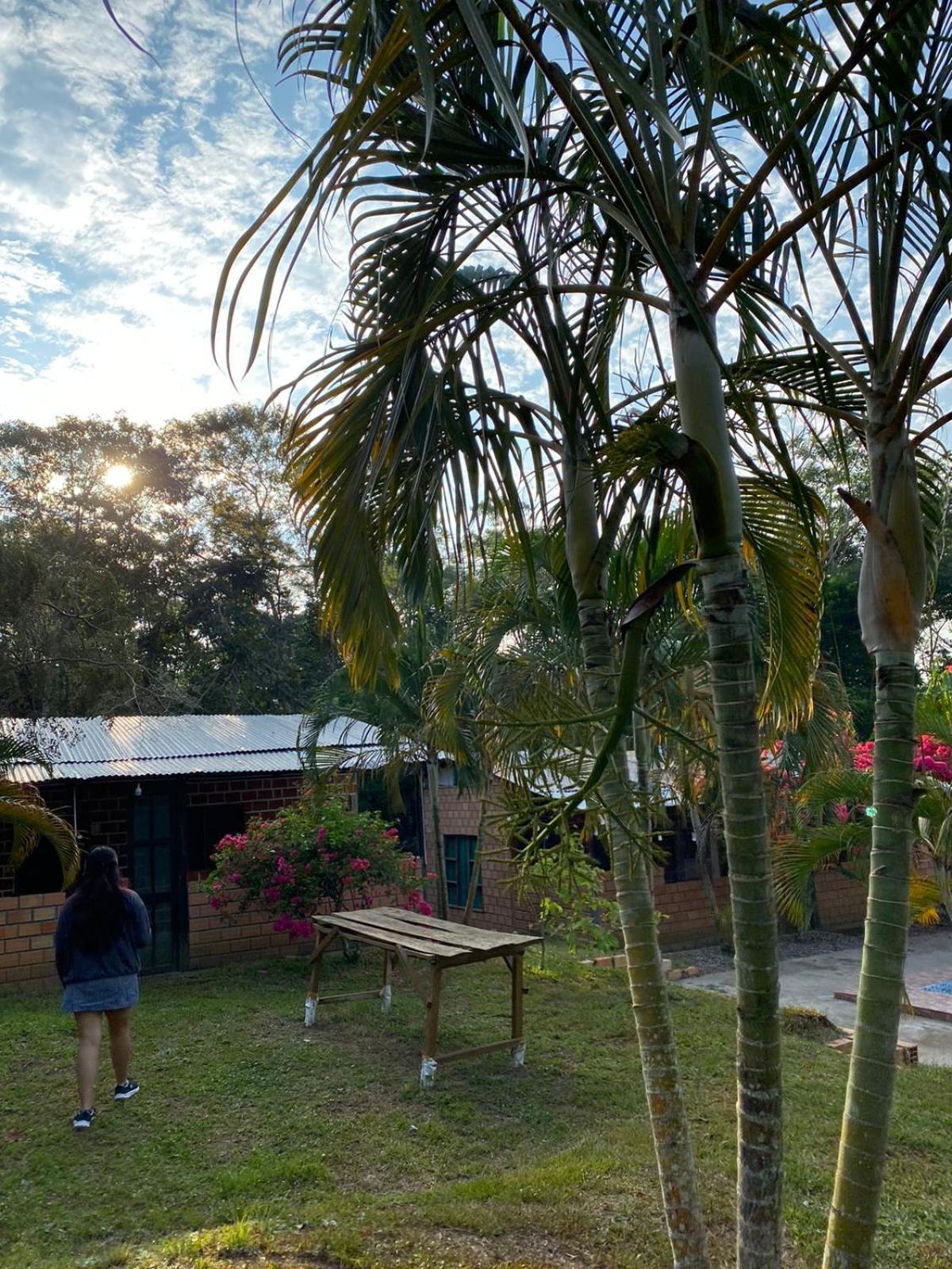 Choclino Ecolodge -Bungalows Tarapoto Zewnętrze zdjęcie