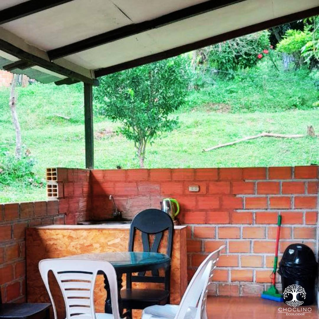 Choclino Ecolodge -Bungalows Tarapoto Zewnętrze zdjęcie