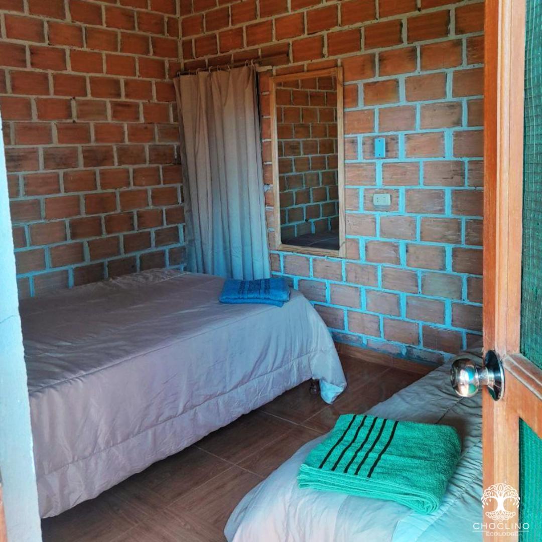 Choclino Ecolodge -Bungalows Tarapoto Zewnętrze zdjęcie