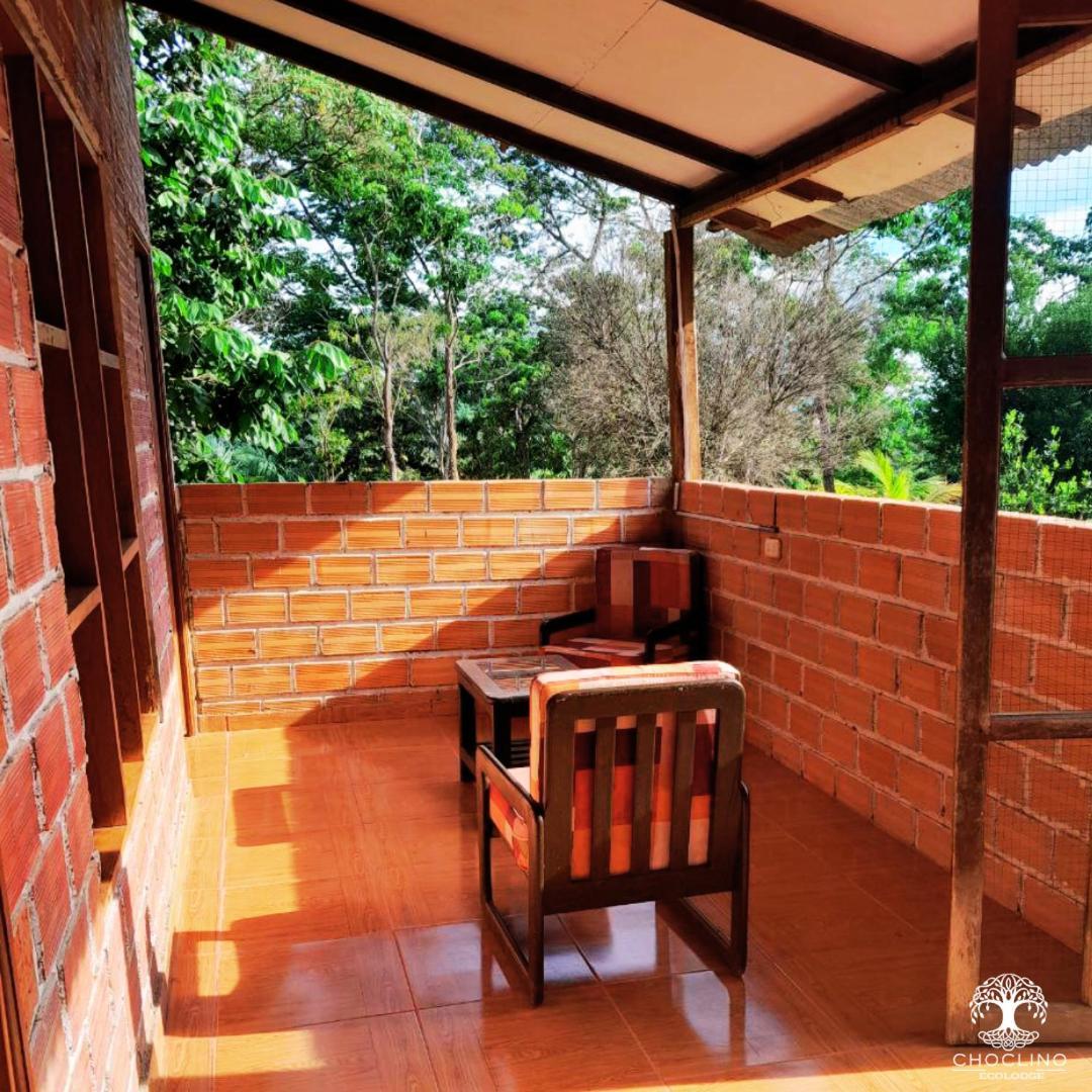 Choclino Ecolodge -Bungalows Tarapoto Zewnętrze zdjęcie
