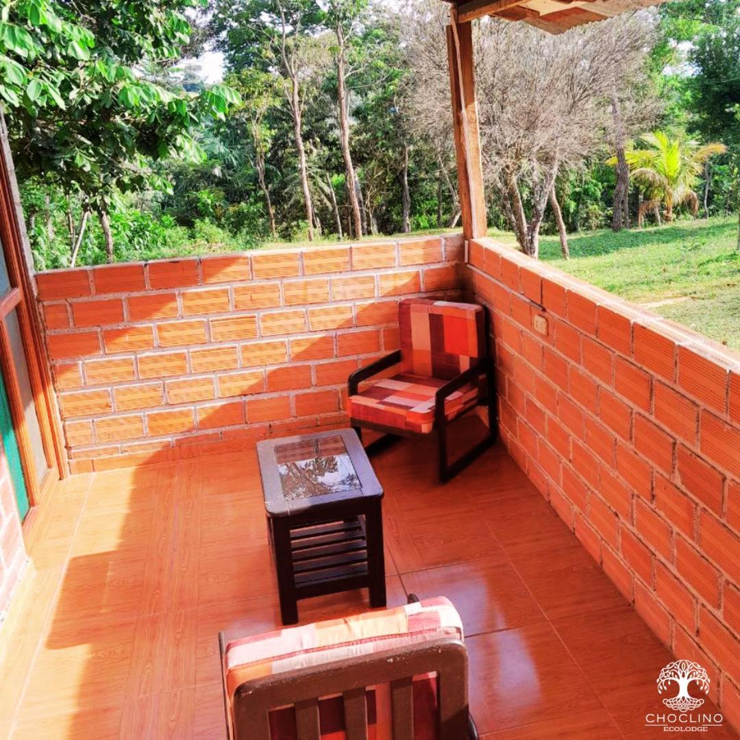 Choclino Ecolodge -Bungalows Tarapoto Zewnętrze zdjęcie