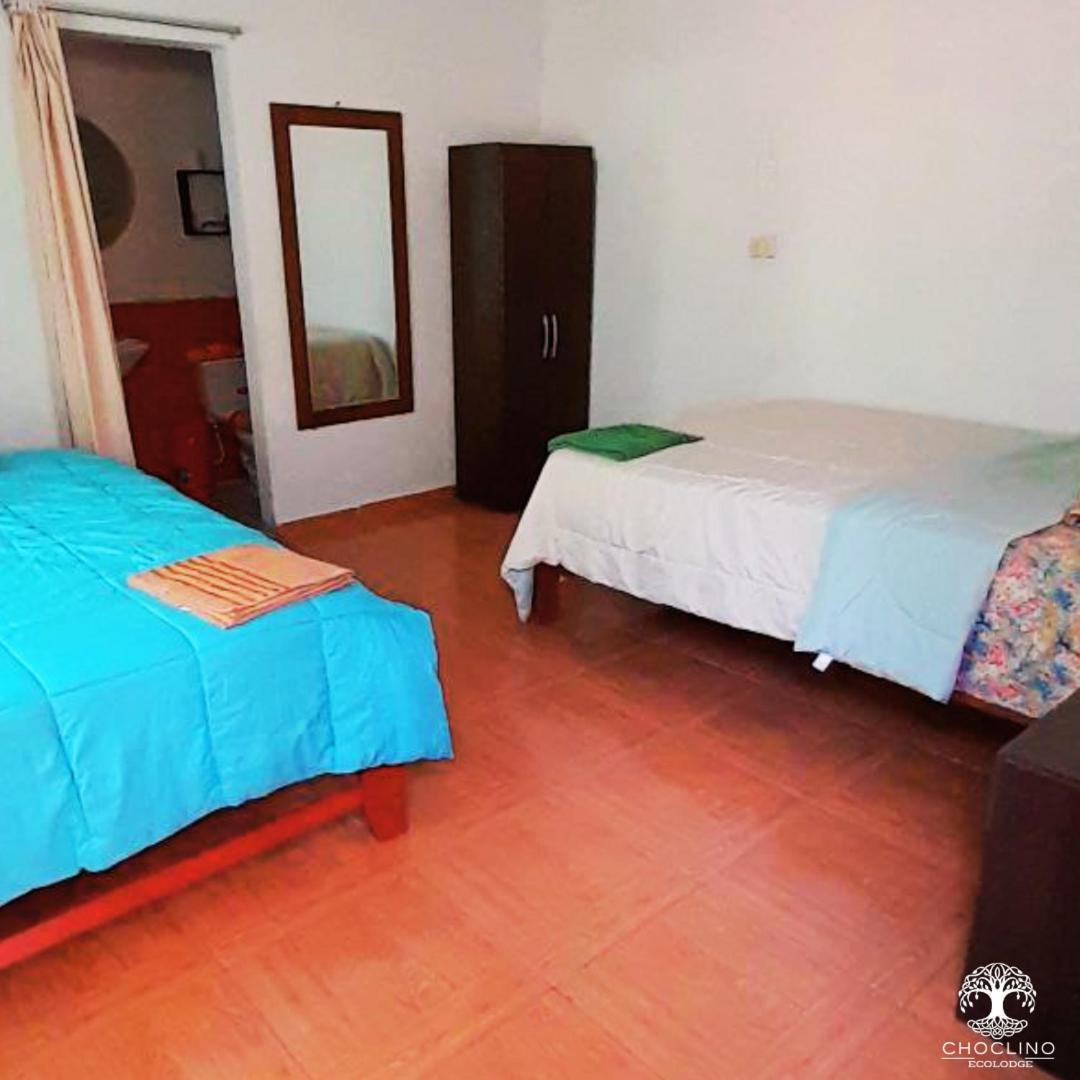 Choclino Ecolodge -Bungalows Tarapoto Zewnętrze zdjęcie