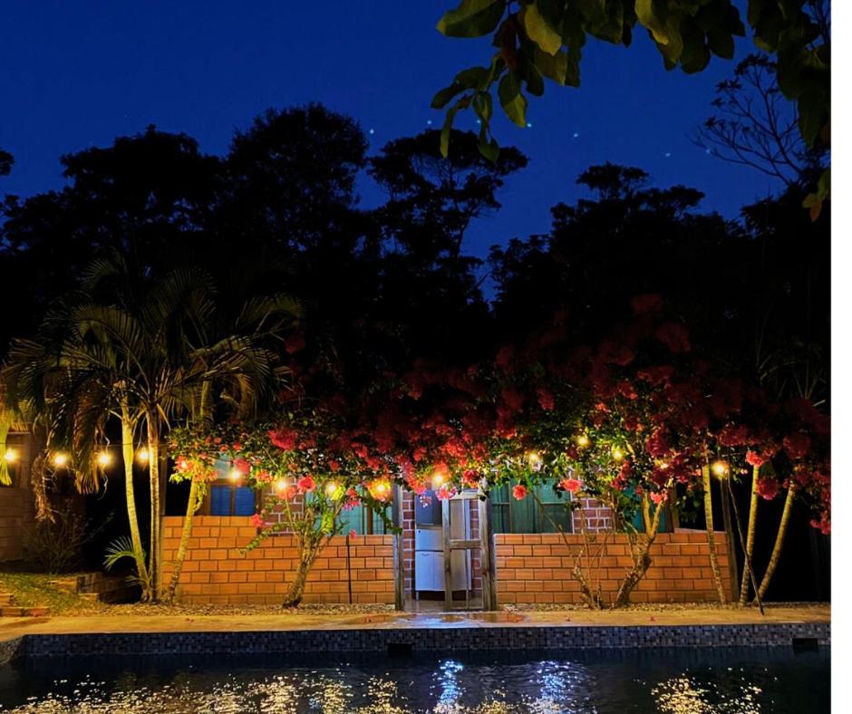 Choclino Ecolodge -Bungalows Tarapoto Zewnętrze zdjęcie