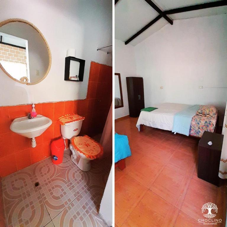 Choclino Ecolodge -Bungalows Tarapoto Zewnętrze zdjęcie