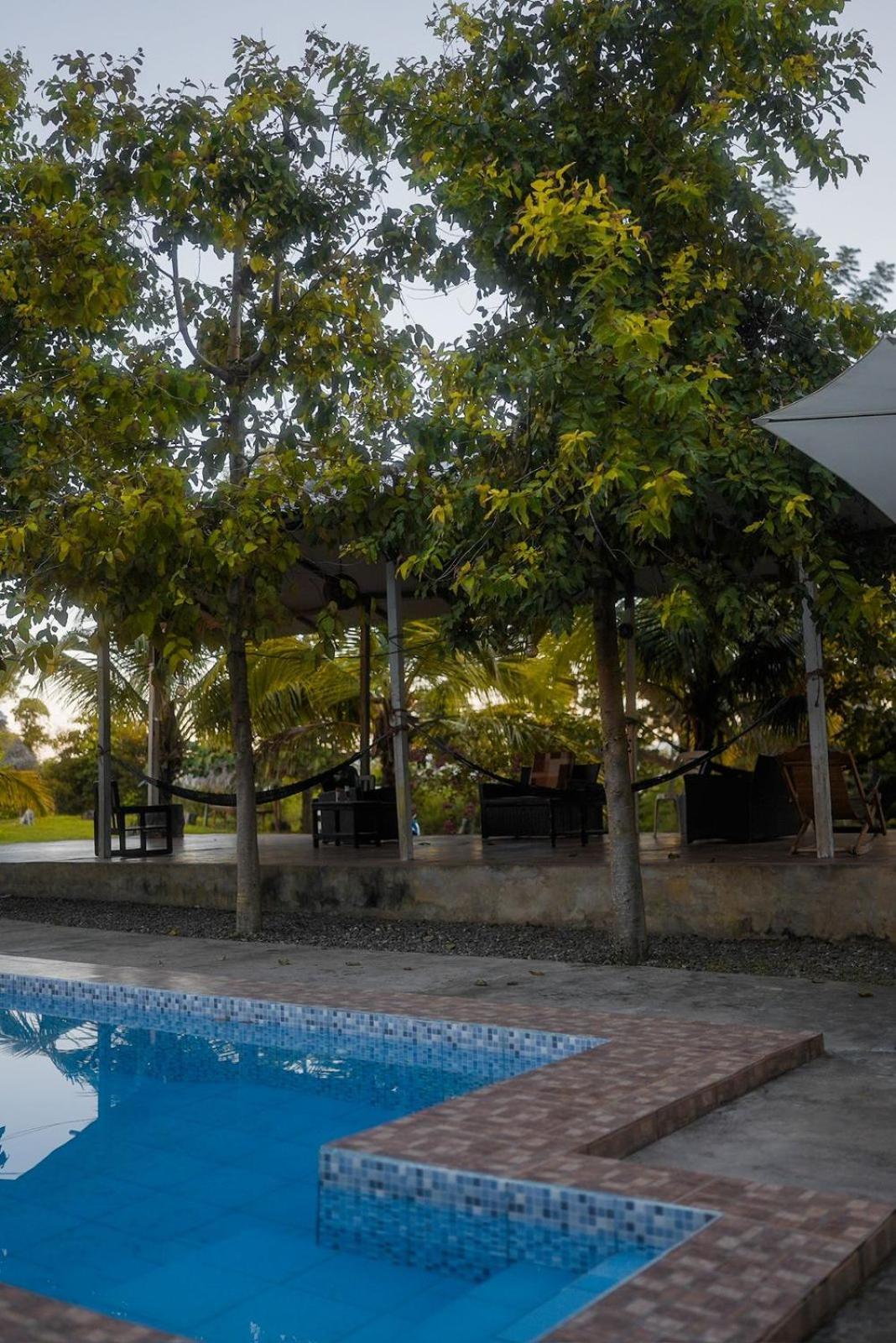 Choclino Ecolodge -Bungalows Tarapoto Zewnętrze zdjęcie