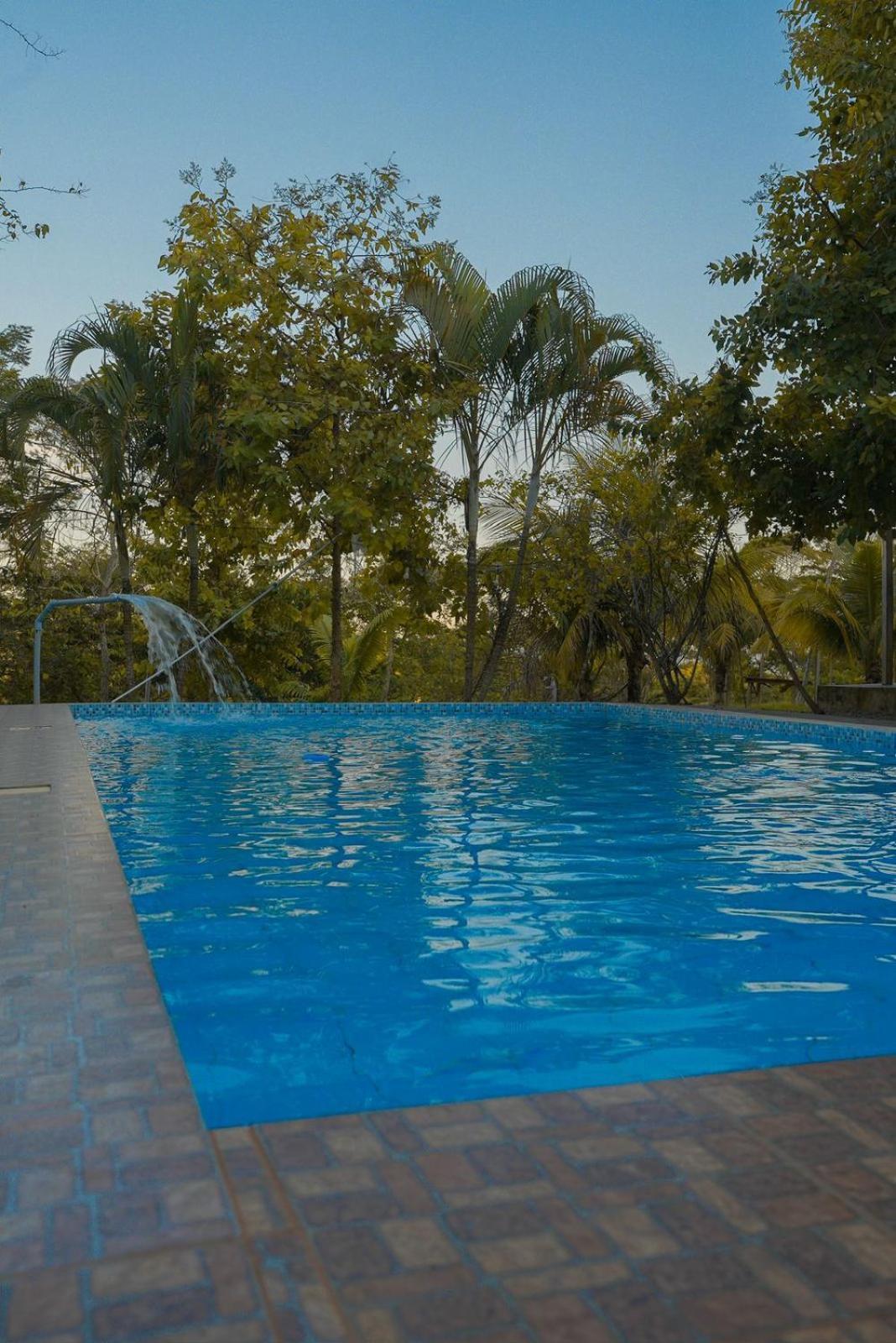 Choclino Ecolodge -Bungalows Tarapoto Zewnętrze zdjęcie